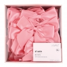 Sf satin bow
