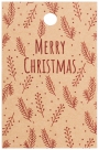 Card xmas wishes