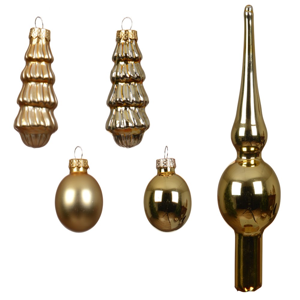 Assortment glass