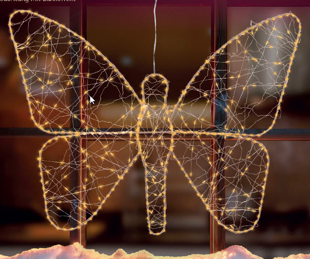 B-fly micro led