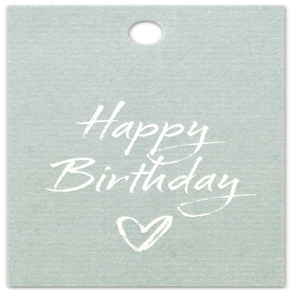 Happy b-day card