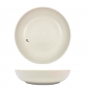 Deep plate porcelain