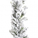 Snowpine garland