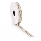 Ribbon cotton lino