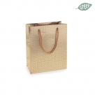 Paper bag webbing