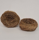 Nest 2pc brown