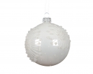 Xmas balls glass
