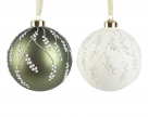 Xmas ball glass