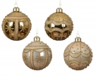 Xmas ball glass