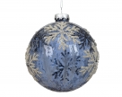Xmas balls glass