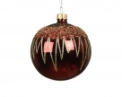 Xmas balls glass