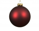 X-mas ball glass