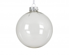 X-mas ball glass