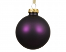 X-mas ball glass