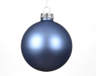 X-mas ball glass