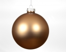 X-mas ball glass