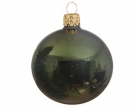 X-mas ball glass