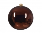 X-mas ball glass