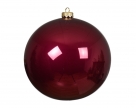 X-mas ball glass