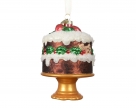 Xmas ball glass