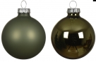 X-mas ball glass