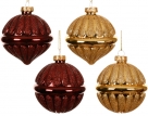 X-mas ball glass ass