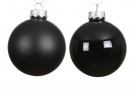 X-mas ball glass