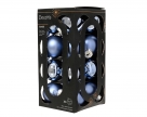 X-mas ball glass