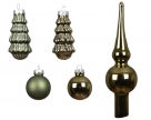 Assortment glass