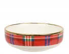 Bowl w/rim