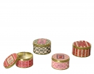 Scented candle