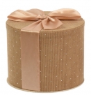 Giftbox corduroy rd