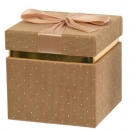 Giftbox corduroy sq