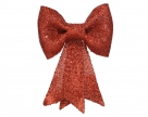 Bow glitter