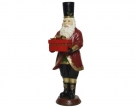 Santa w.giftbox