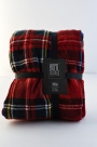 Plaid flanel checked