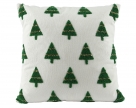 Cushion xmas trees