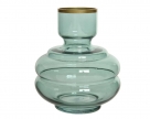 Vase relief glass