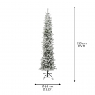 Xmas tree slim
