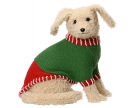 Dog w/sweater