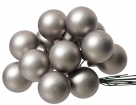 X-mas ball glass