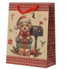 Bag xmas bear