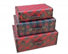 Suitecase pu leather