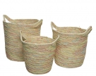 Basket cornleaf