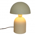 Lamp mushroom metal