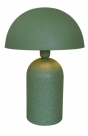 Lamp mushroom metal