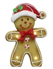 Gingerbread man