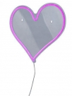 Neon heart