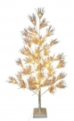 Tree led metal