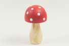 Mushroom wood